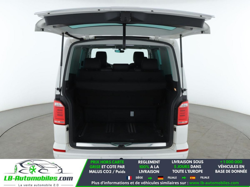 Volkswagen Multivan 2.0 TDI 198 BVA  occasion � Beaupuy - photo n�10
