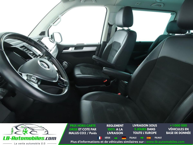 Volkswagen Multivan 2.0 TDI 198 BVA  occasion � Beaupuy - photo n�8