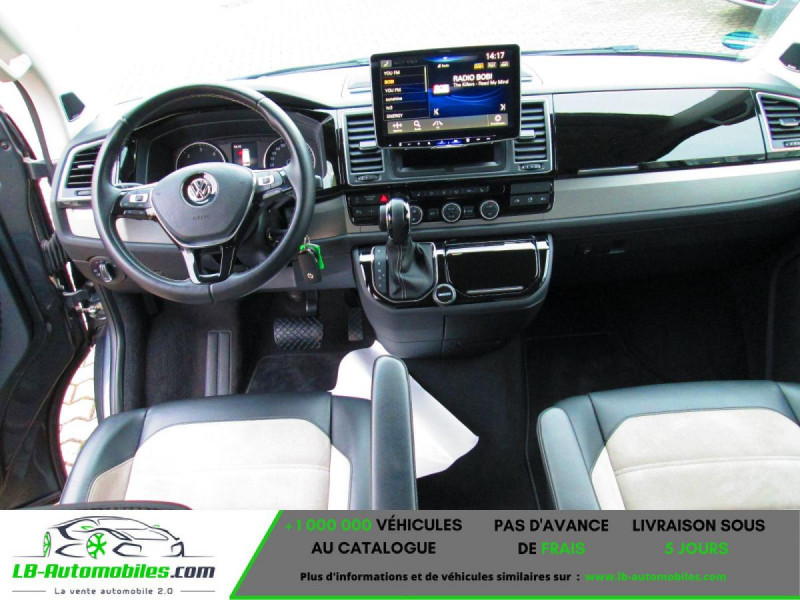 Volkswagen Multivan 2.0 TDI 198 BVA  occasion � Beaupuy - photo n�3