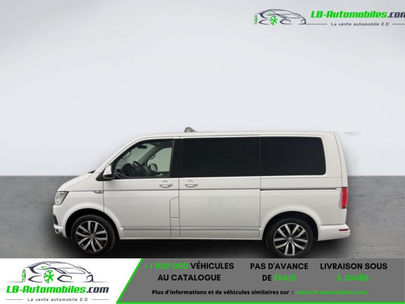 Volkswagen Multivan 2.0 TDI 198 BVA  occasion � Beaupuy - photo n�5