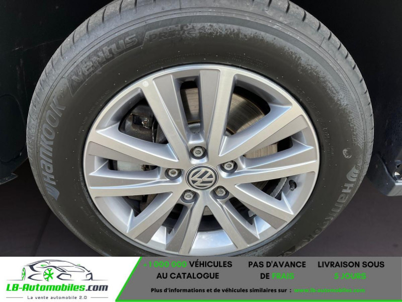 Volkswagen Multivan 2.0 TDI 198 BVA  occasion � Beaupuy - photo n�8