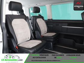 Volkswagen Multivan 2.0 TDI 198 BVA  occasion � Beaupuy - photo n�8