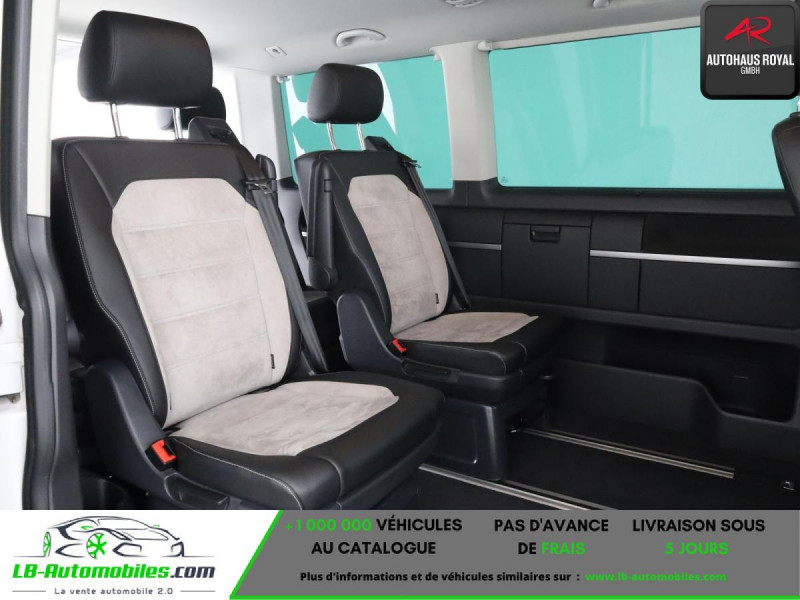 Volkswagen Multivan 2.0 TDI 198 BVA  occasion � Beaupuy - photo n�8