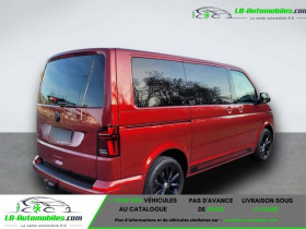 Volkswagen Multivan 2.0 TDI 198 BVA  occasion � Beaupuy - photo n�4