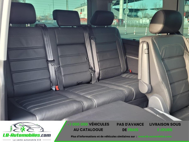 Volkswagen Multivan 2.0 TDI 198 BVA  occasion � Beaupuy - photo n�9