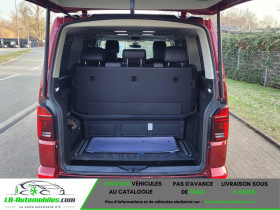 Volkswagen Multivan 2.0 TDI 198 BVA  occasion � Beaupuy - photo n�12