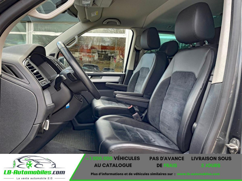 Volkswagen Multivan 2.0 TDI 198 BVA  occasion � Beaupuy - photo n�3