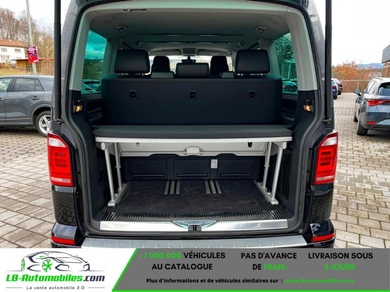 Volkswagen Multivan 2.0 TDI 198 BVA  occasion � Beaupuy - photo n�6