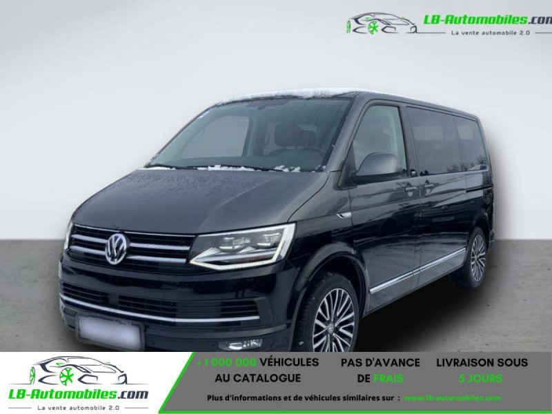 Volkswagen Multivan 2.0 TDI 198 BVA  occasion � Beaupuy