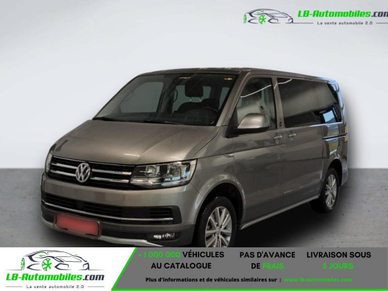 Volkswagen Multivan 2.0 TDI 198 BVA  occasion � Beaupuy