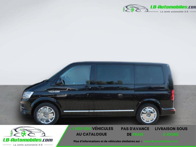 Volkswagen Multivan 2.0 TDI 198 BVA  occasion � Beaupuy - photo n�3
