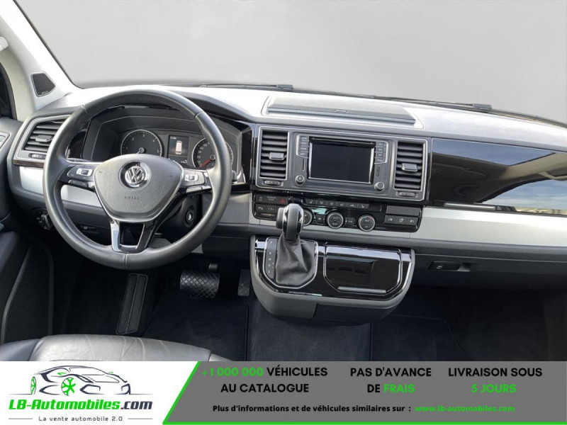 Volkswagen Multivan 2.0 TDI 198 BVA  occasion � Beaupuy - photo n�3