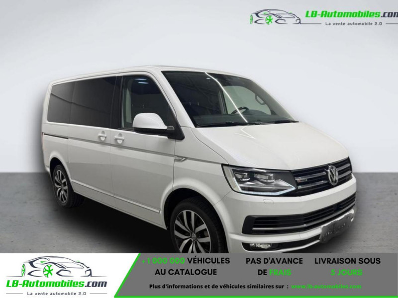 Volkswagen Multivan 2.0 TDI 198 BVA  occasion � Beaupuy - photo n�2