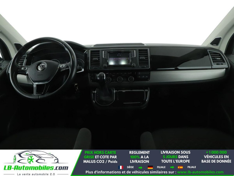 Volkswagen Multivan 2.0 TDI 198 BVA  occasion � Beaupuy - photo n�3