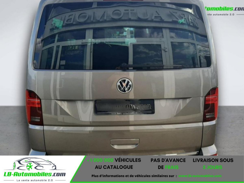 Volkswagen Multivan 2.0 TDI 198 BVA  occasion � Beaupuy - photo n�7