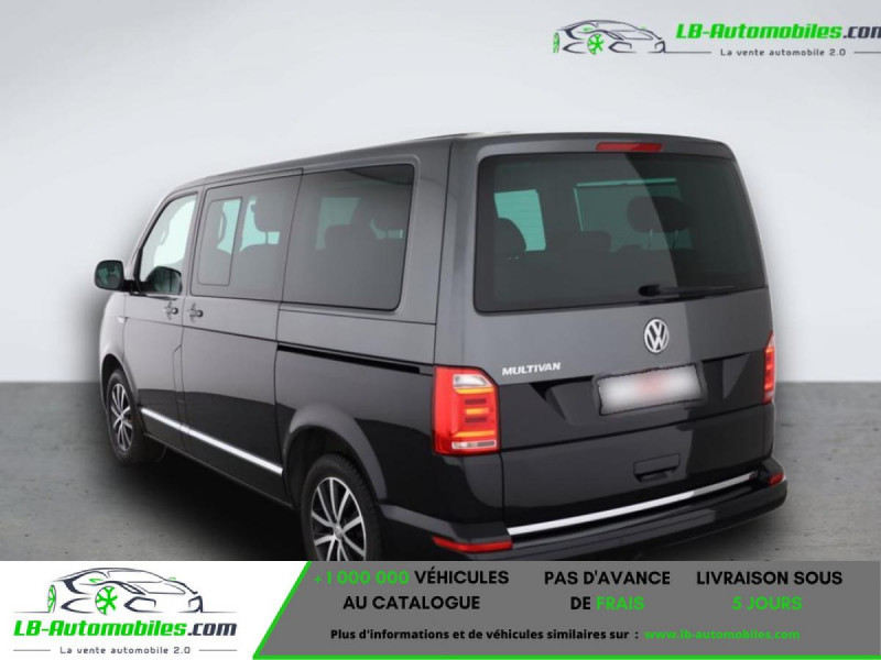 Volkswagen Multivan 2.0 TDI 198 BVA  occasion � Beaupuy - photo n�3