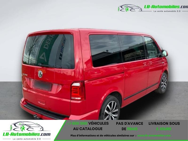 Volkswagen Multivan 2.0 TDI 198 BVA  occasion  Beaupuy - photo n4