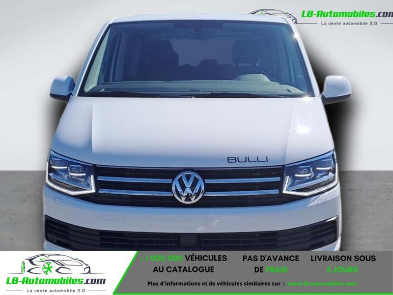Volkswagen Multivan 2.0 TDI 198 BVA  occasion  Beaupuy - photo n4