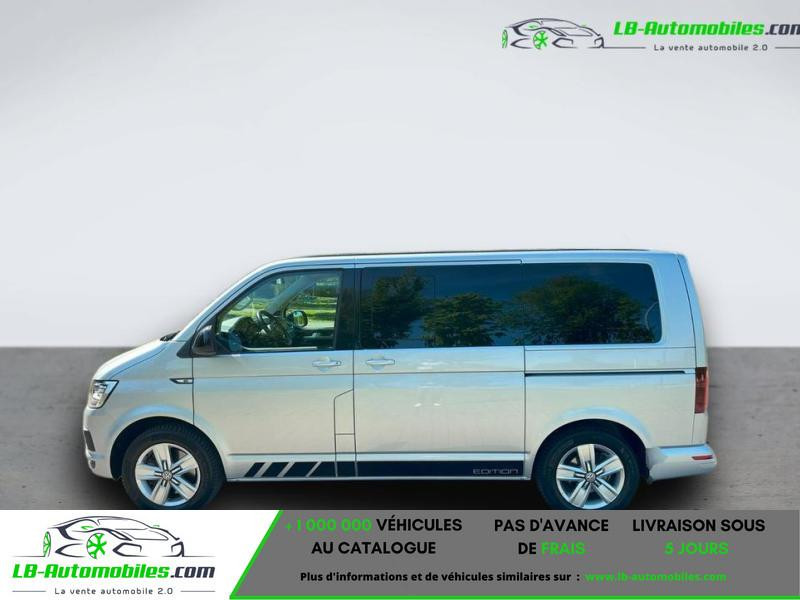 Volkswagen Multivan 2.0 TDI 198 BVA  occasion  Beaupuy - photo n4