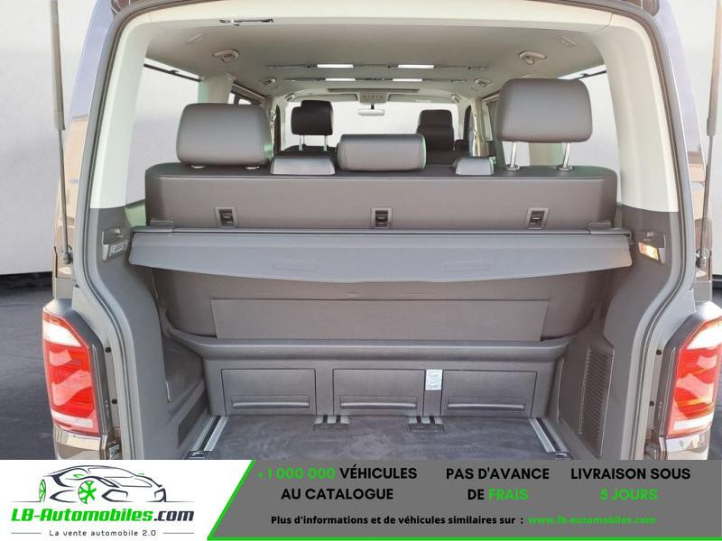 Volkswagen Multivan 2.0 TDI 198 BVA  occasion  Beaupuy - photo n8