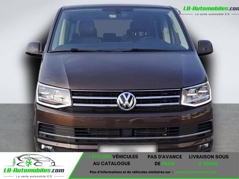Volkswagen Multivan 2.0 TDI 198 BVA  occasion  Beaupuy - photo n3