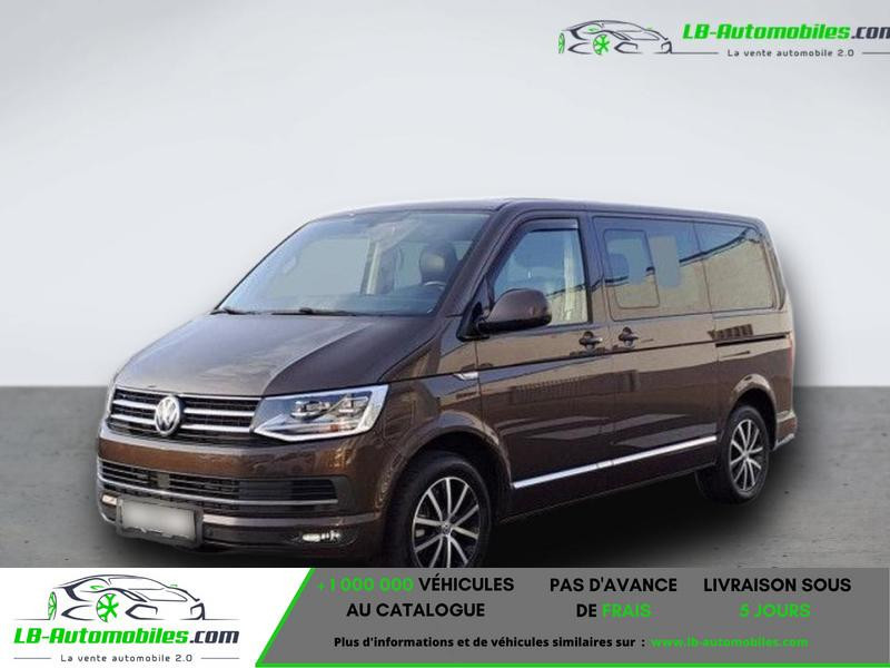 Volkswagen Multivan 2.0 TDI 198 BVA  occasion  Beaupuy