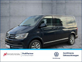 Volkswagen Multivan occasion année 2019 boite Automatique Annonce Volkswagen Multivan occasion Diesel 2.0 TDI 198 BVA à L'Union
