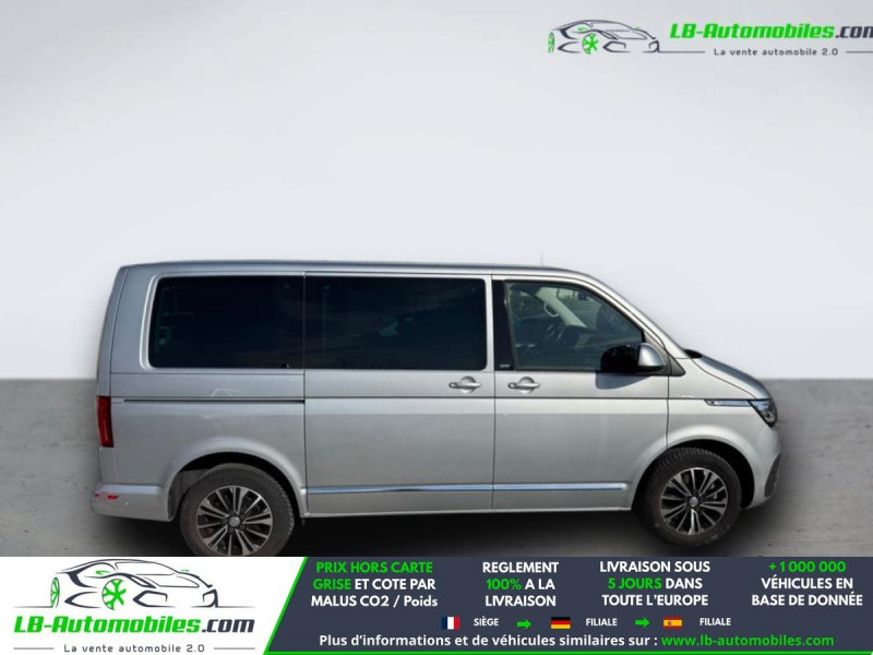 Volkswagen Multivan 2.0 TDI 199 BVA  occasion � Beaupuy - photo n�3