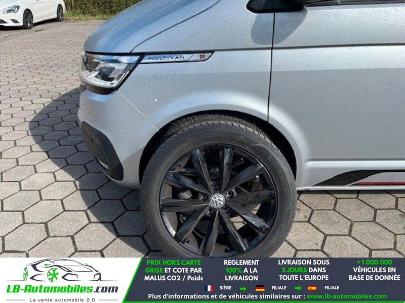 Volkswagen Multivan 2.0 TDI 199 BVA  occasion � Beaupuy - photo n�5
