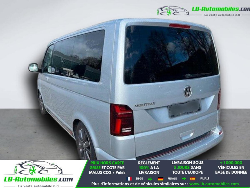 Volkswagen Multivan 2.0 TDI 199 BVA  occasion � Beaupuy - photo n�3