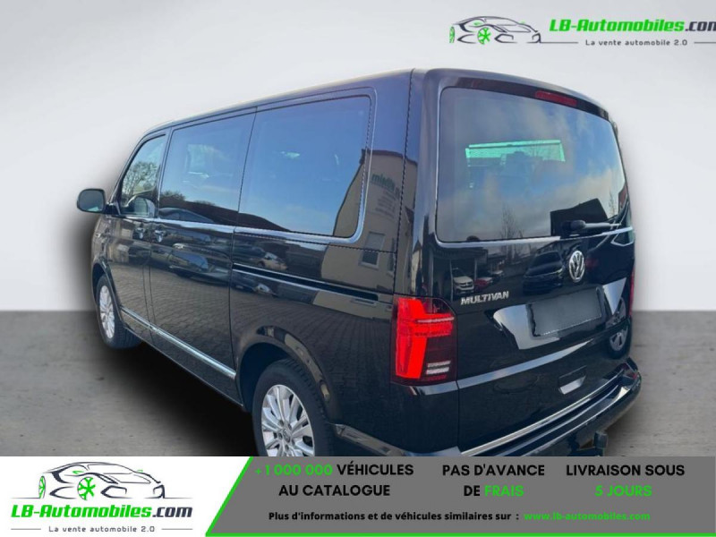 Volkswagen Multivan 2.0 TDI 199 BVA  occasion � Beaupuy - photo n�3