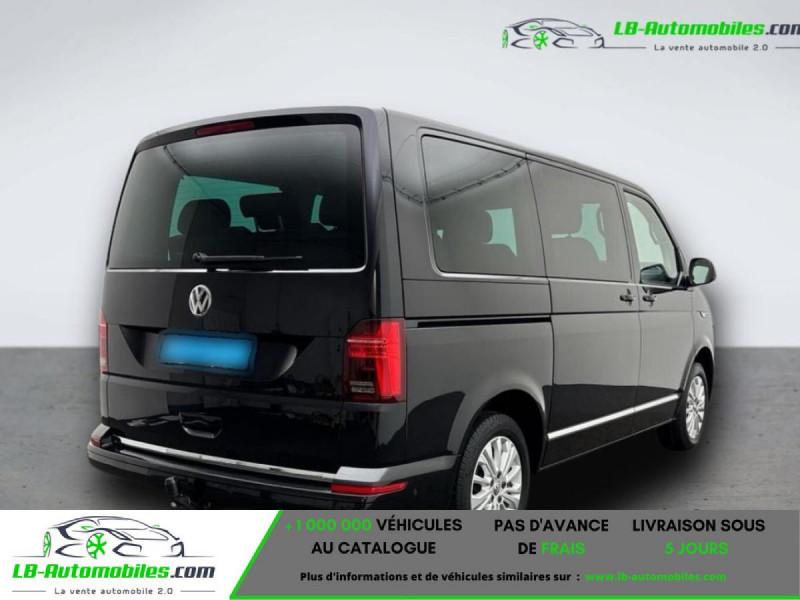Volkswagen Multivan 2.0 TDI 199 BVA  occasion � Beaupuy - photo n�4