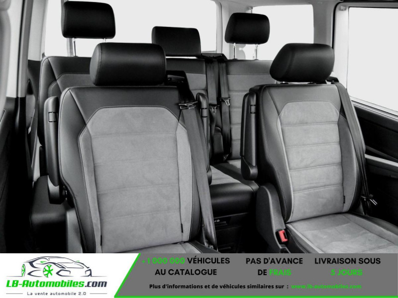 Volkswagen Multivan 2.0 TDI 199 BVA  occasion � Beaupuy - photo n�3