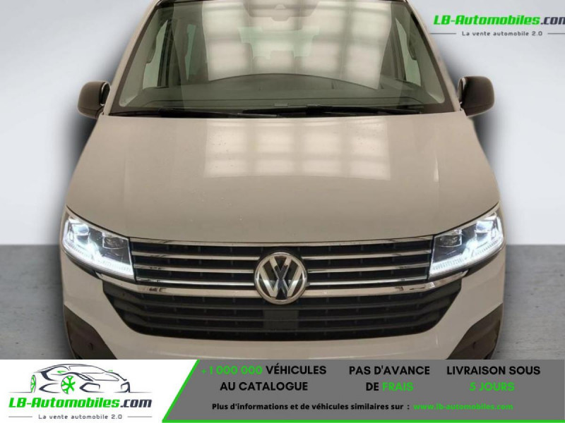 Volkswagen Multivan 2.0 TDI 199 BVA  occasion � Beaupuy - photo n�4