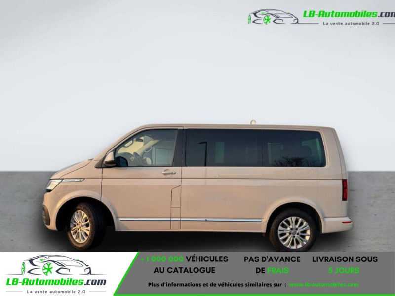 Volkswagen Multivan 2.0 TDI 199 BVA  occasion � Beaupuy - photo n�4