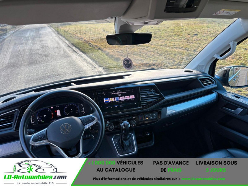 Volkswagen Multivan 2.0 TDI 199 BVA  occasion � Beaupuy - photo n�3