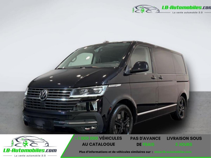 Volkswagen Multivan 2.0 TDI 199 BVA  occasion � Beaupuy