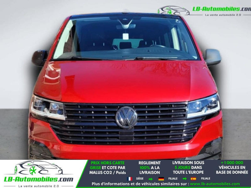 Volkswagen Multivan 2.0 TDI 199 BVA  occasion � Beaupuy - photo n�4