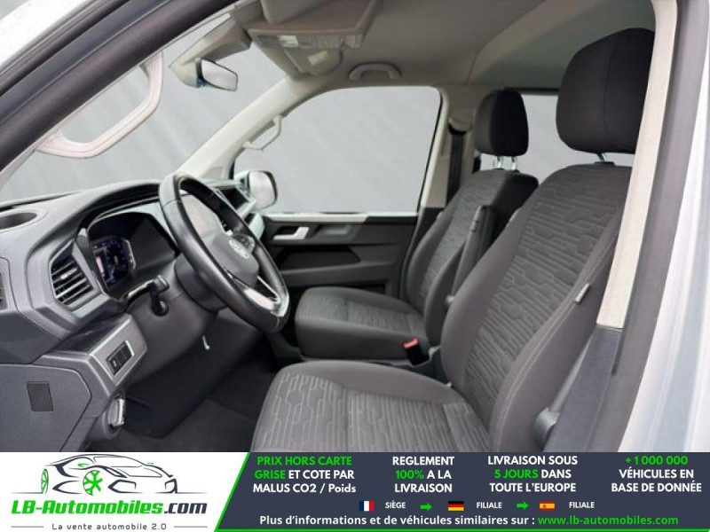 Volkswagen Multivan 2.0 TDI 199 BVA  occasion � Beaupuy - photo n�7