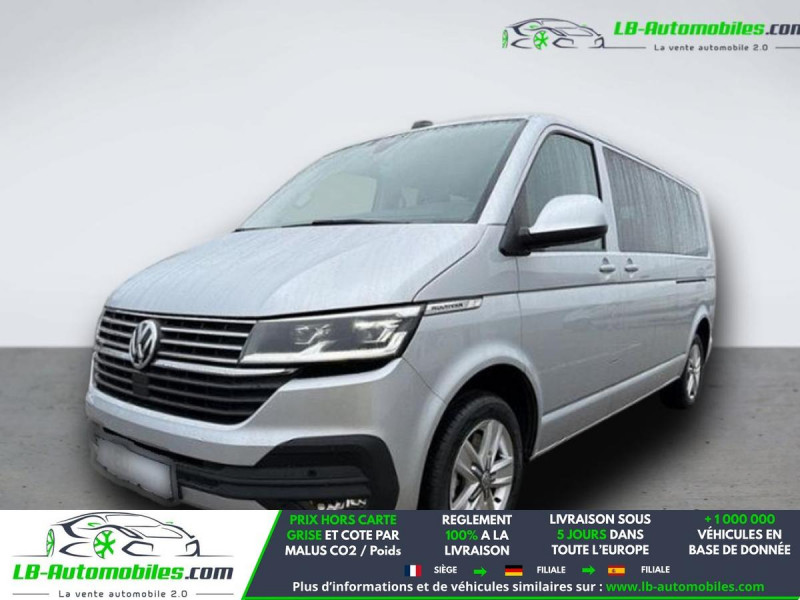 Volkswagen Multivan 2.0 TDI 199 BVA  occasion � Beaupuy