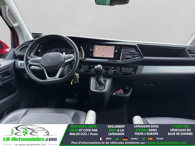 Volkswagen Multivan 2.0 TDI 199 BVA  occasion � Beaupuy - photo n�2