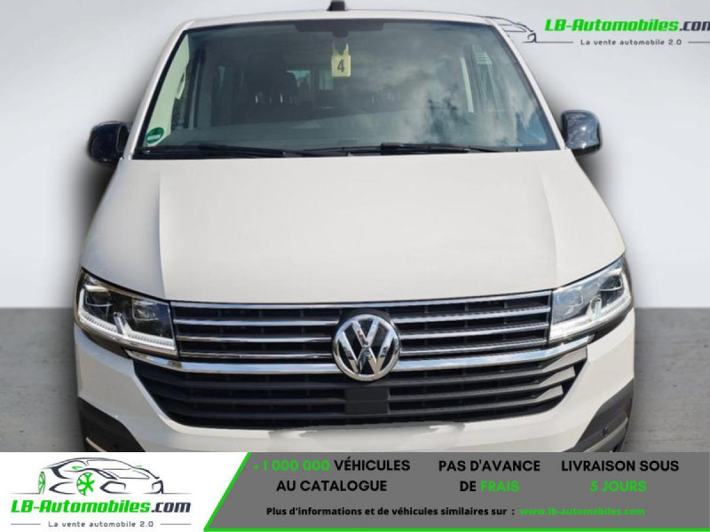 Volkswagen Multivan 2.0 TDI 199 BVA  occasion  Beaupuy - photo n5