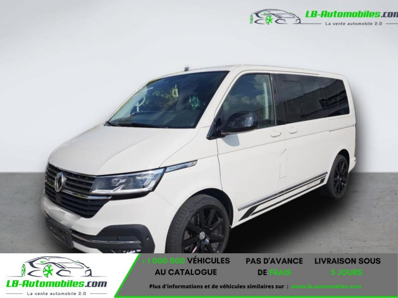 Volkswagen Multivan 2.0 TDI 199 BVA  occasion  Beaupuy - photo n2