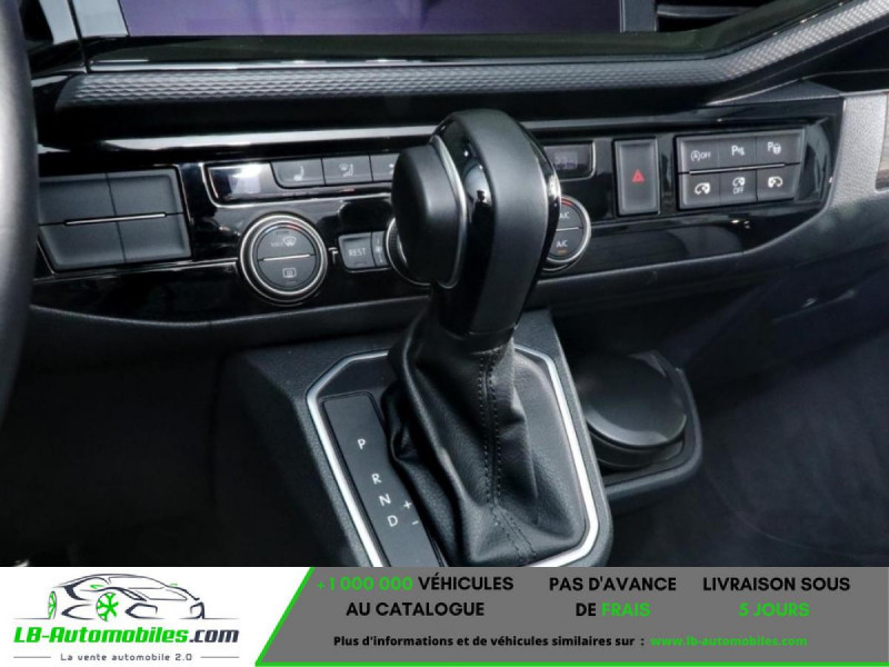 Volkswagen Multivan 2.0 TDI 199 BVA  occasion � Beaupuy - photo n�7