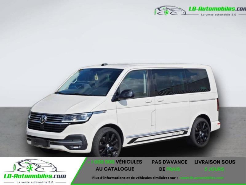 Volkswagen Multivan 2.0 TDI 199 BVA  occasion � Beaupuy