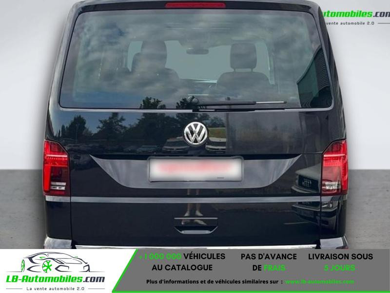 Volkswagen Multivan 2.0 TDI 199 BVA  occasion  Beaupuy - photo n5