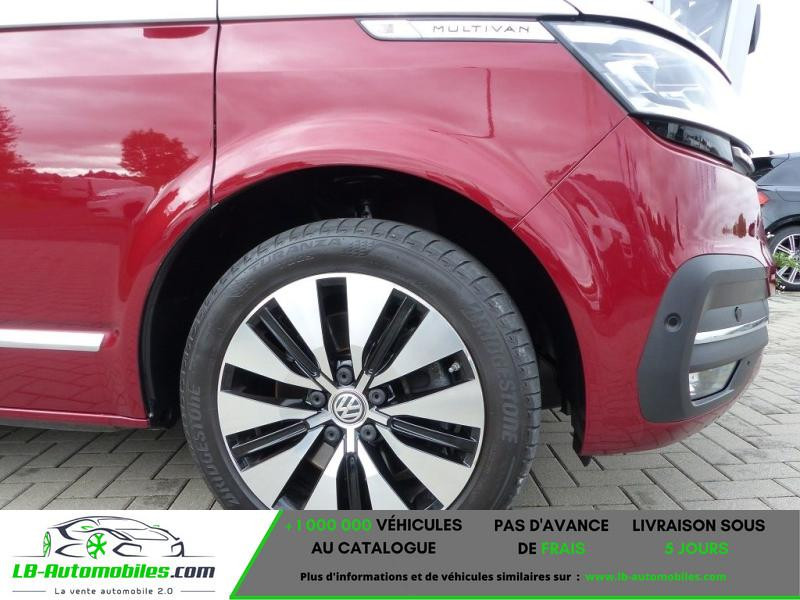 Volkswagen Multivan 2.0 TDI 199 BVA  occasion  Beaupuy - photo n7