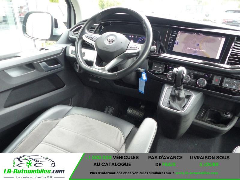Volkswagen Multivan 2.0 TDI 199 BVA  occasion  Beaupuy - photo n3