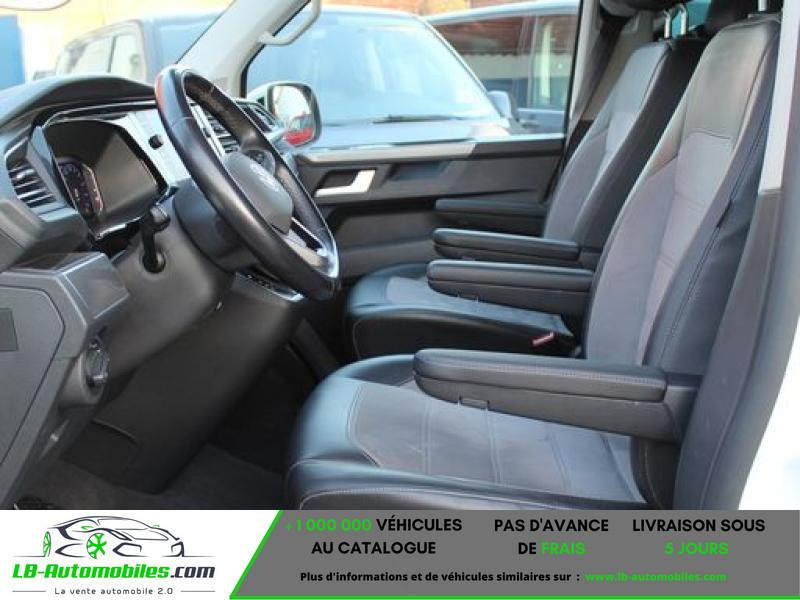 Volkswagen Multivan 2.0 TDI 199 BVA  occasion  Beaupuy - photo n4