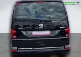 Volkswagen Multivan 2.0 TDI 199 BVA  occasion  Beaupuy - photo n5